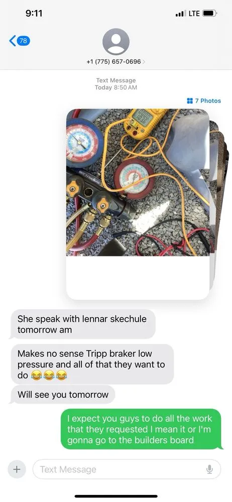 Slide of Truckee Meadows Heating & Air