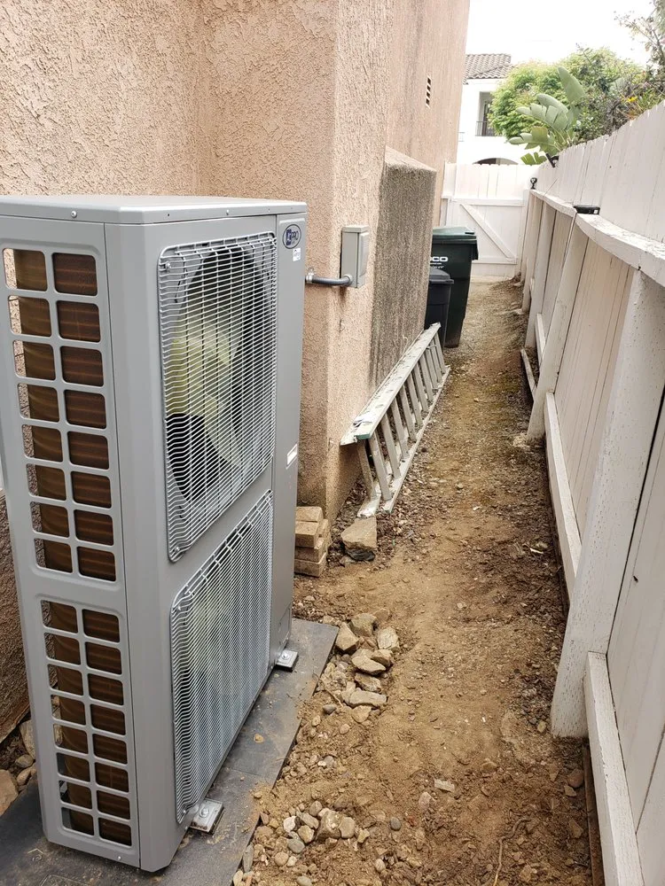 Slide of Truckee Mechanical