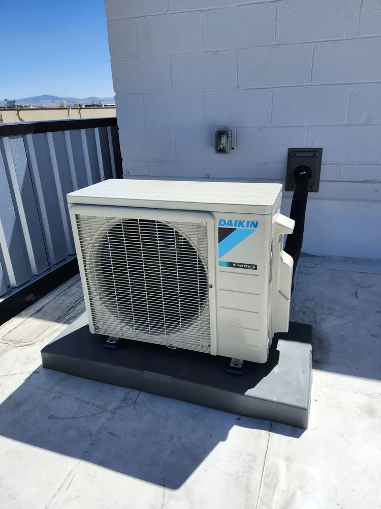 Slide of Truckee Mechanical