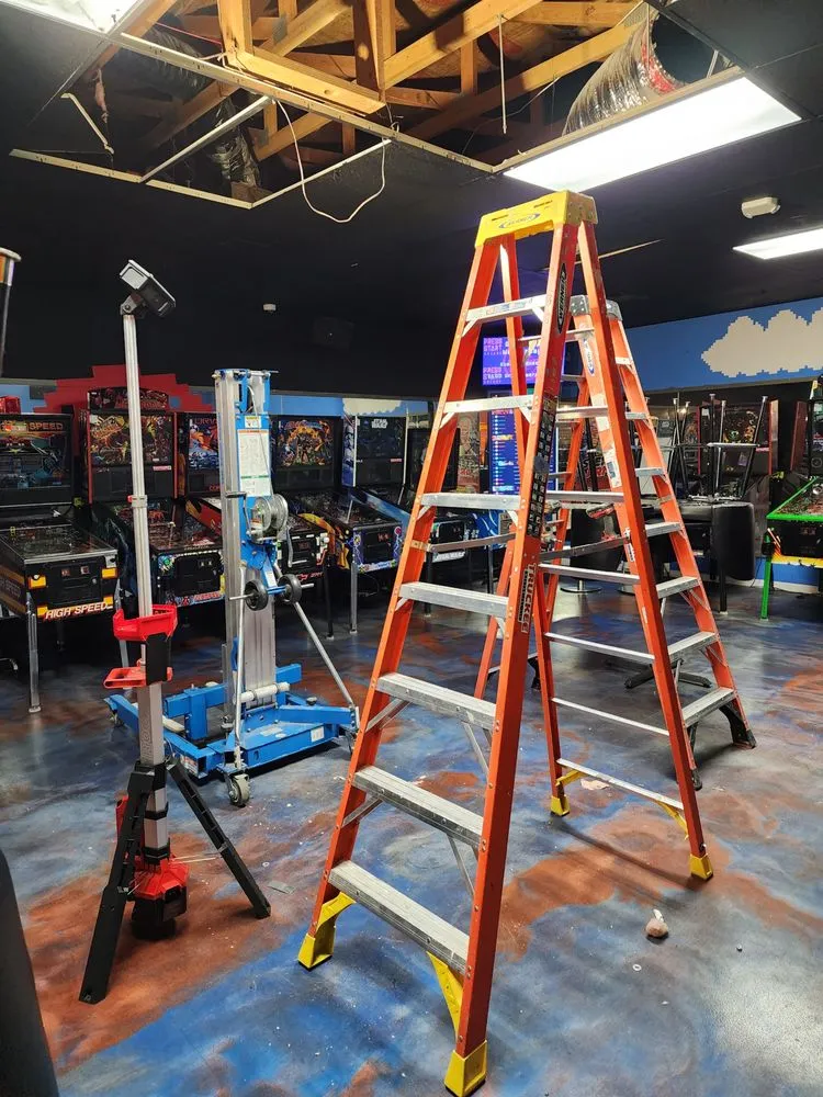 Slide of Truckee Mechanical