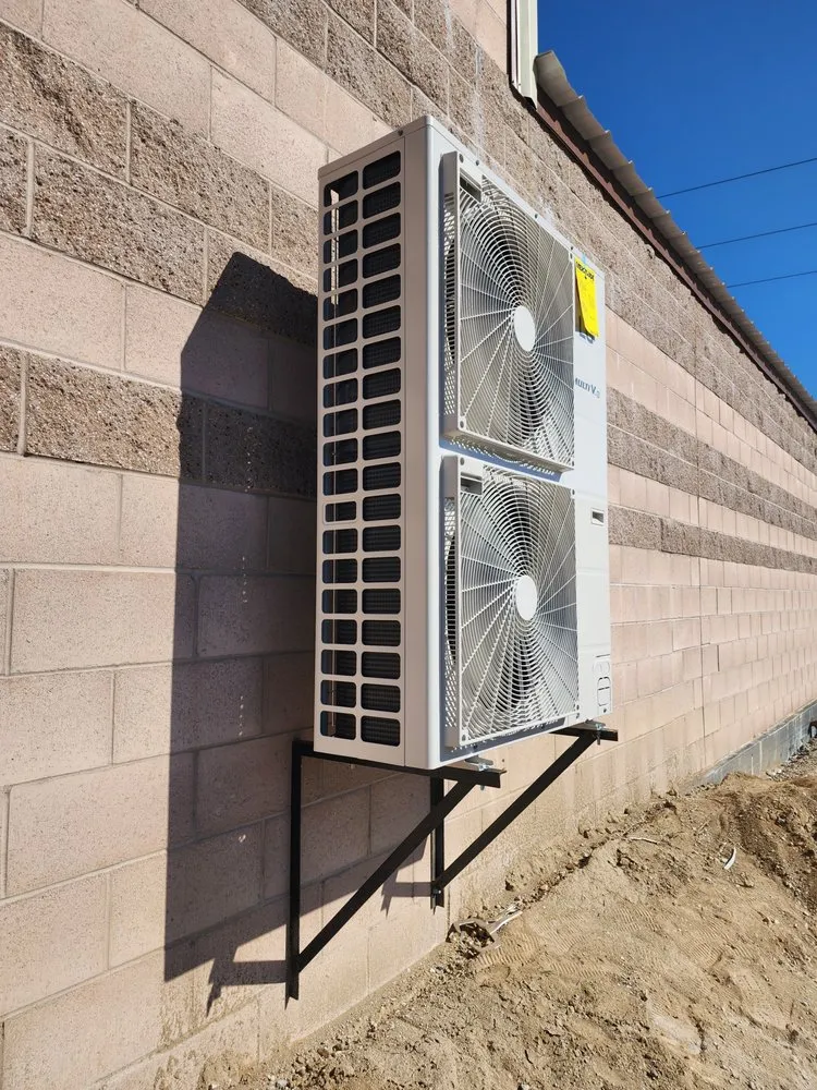 Slide of Truckee Mechanical