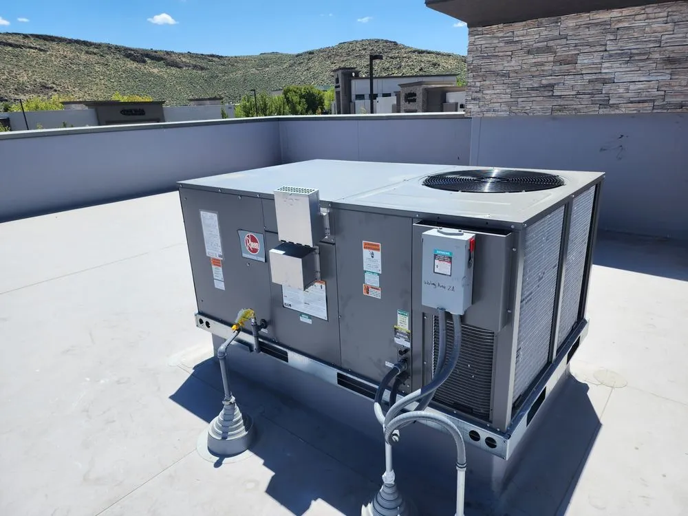 Slide of Truckee Mechanical