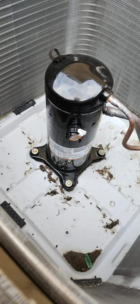 Slide of Truckee Mechanical