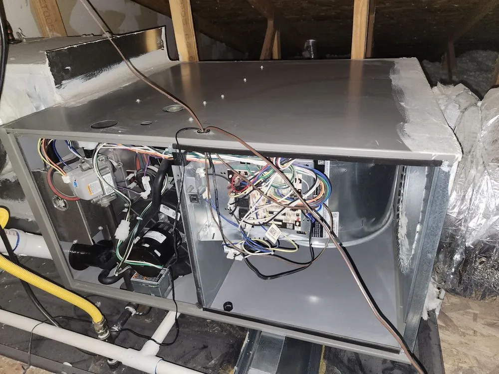 Slide of Truckee Mechanical