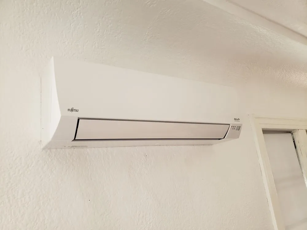 Slide of Truckee Mechanical