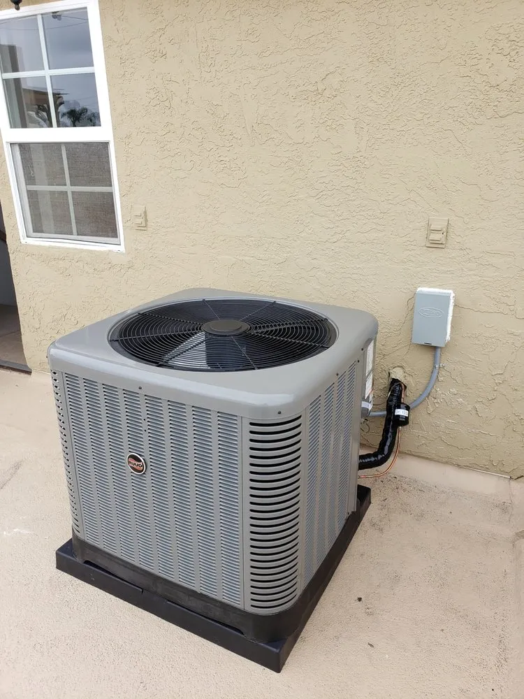 Slide of Truckee Mechanical