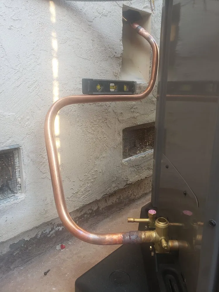 Slide of Truckee Mechanical