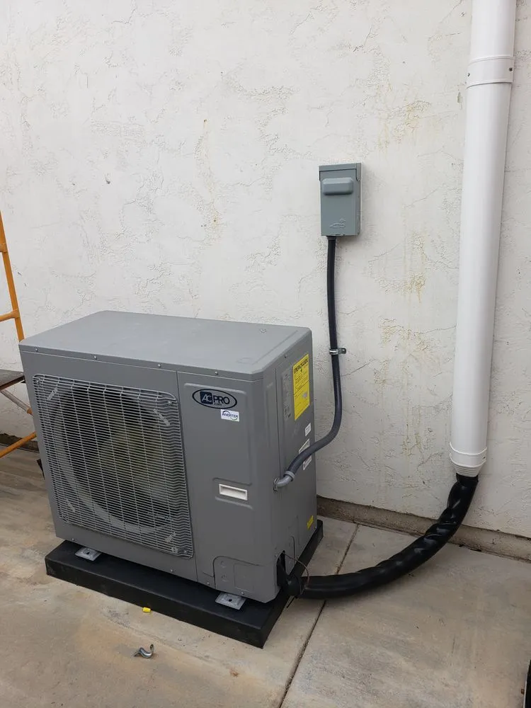 Slide of Truckee Mechanical