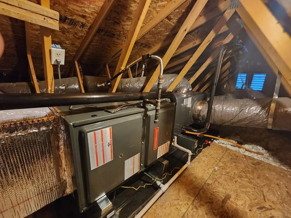 Slide of Truckee Mechanical