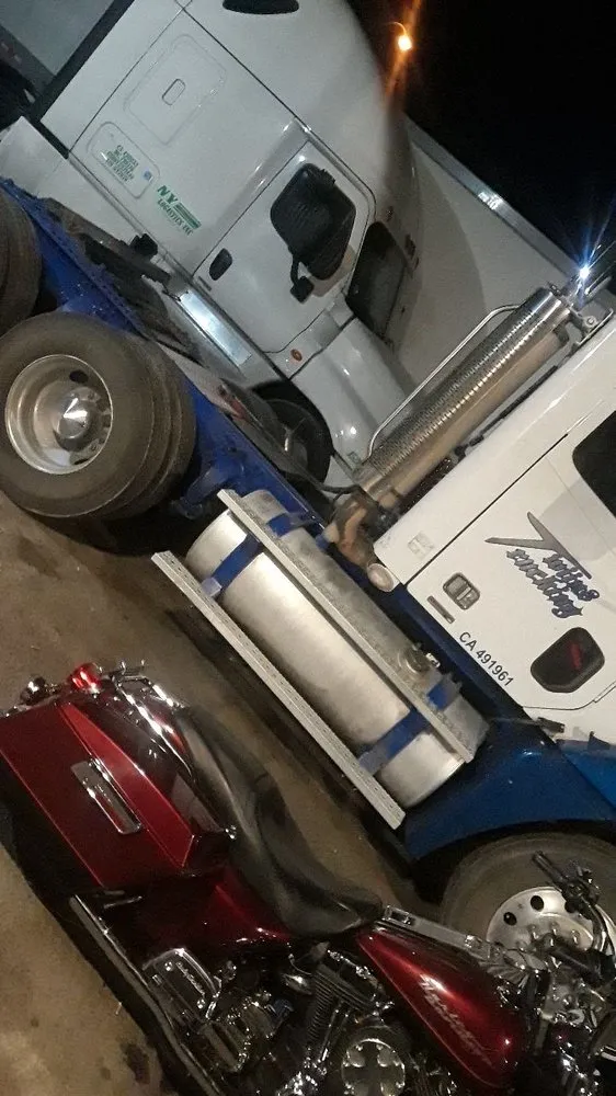 Slide of Trucker's Air