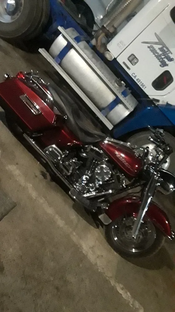 Slide of Trucker's Air