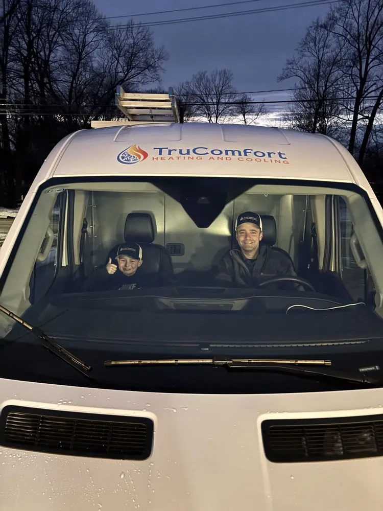 Slide of TruComfort Heating and Cooling