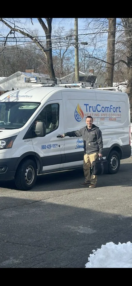 Slide of TruComfort Heating and Cooling