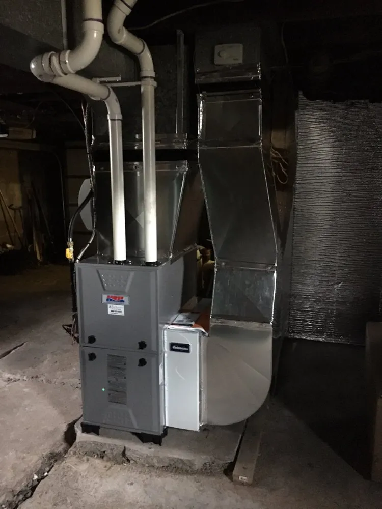 Slide of TruComfort Heating and Cooling