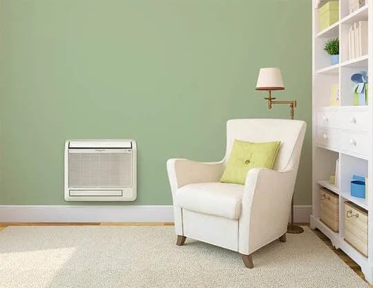 Slide of TruComfort HVAC