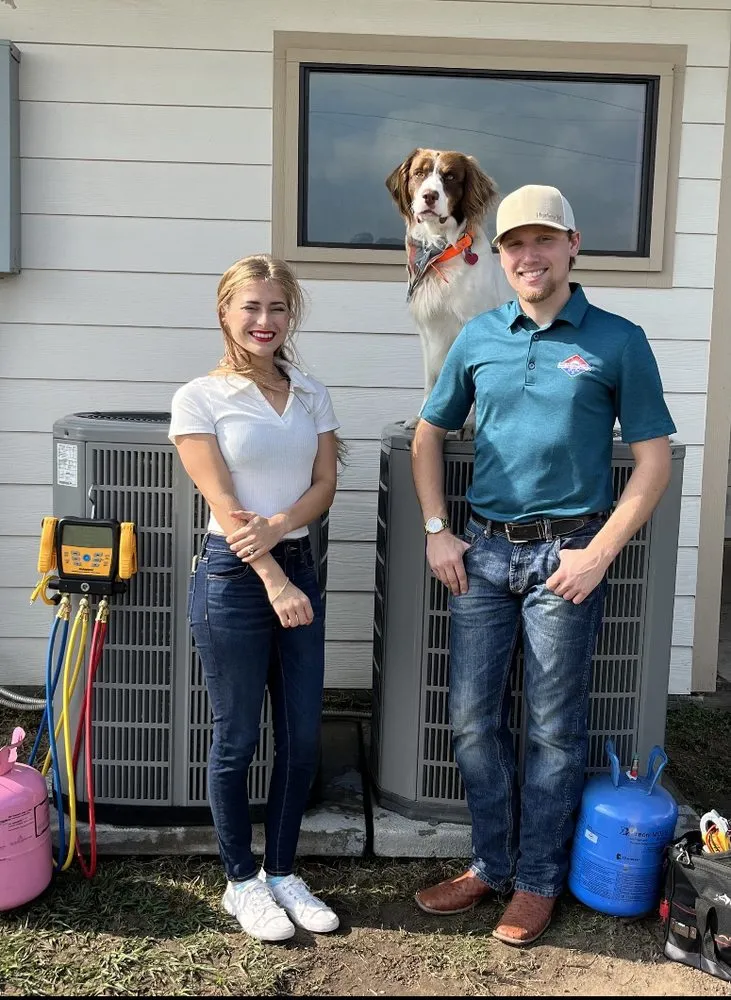 Slide of True Air Conditioning & Heating