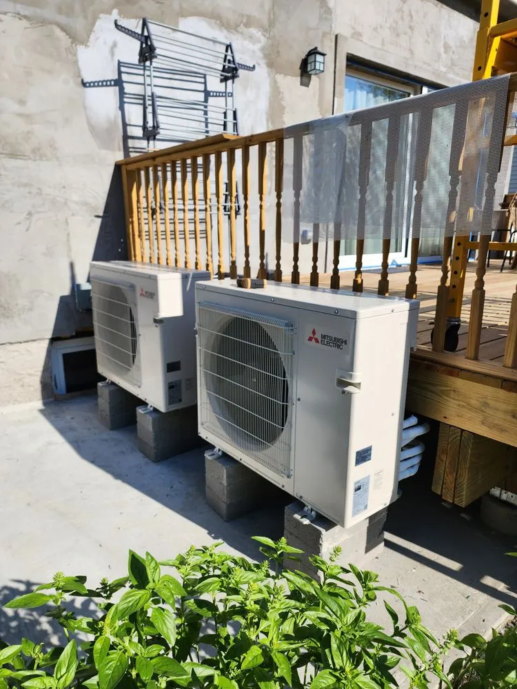 Certified furnace service experts serving St. Augustine, FL - True Air Designs