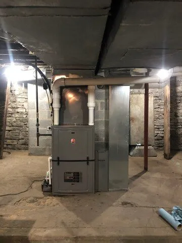 Slide of True Air Heating & Cooling