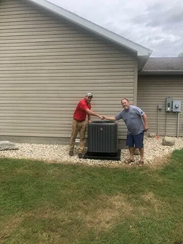 Slide of True Air Heating & Cooling