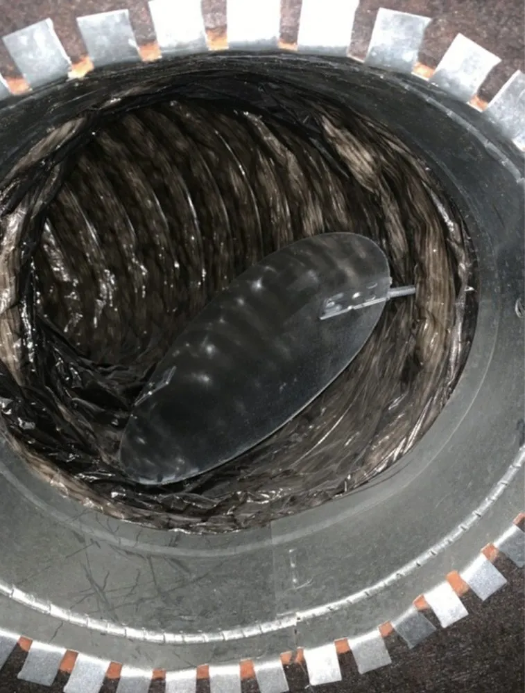 Slide of True Air Mechanical