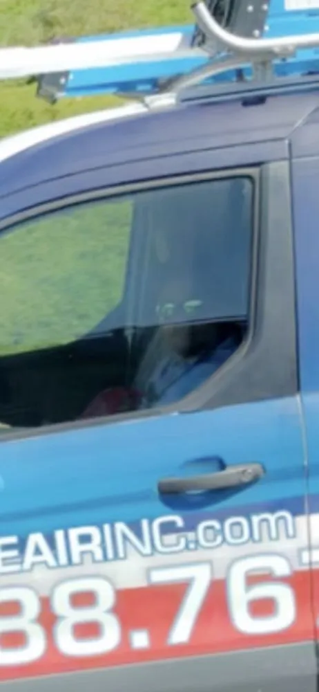 Slide of True Air Mechanical