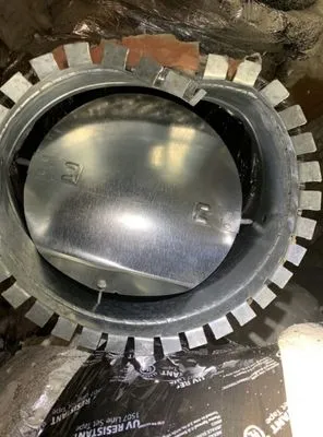 True Air Mechanical Logo