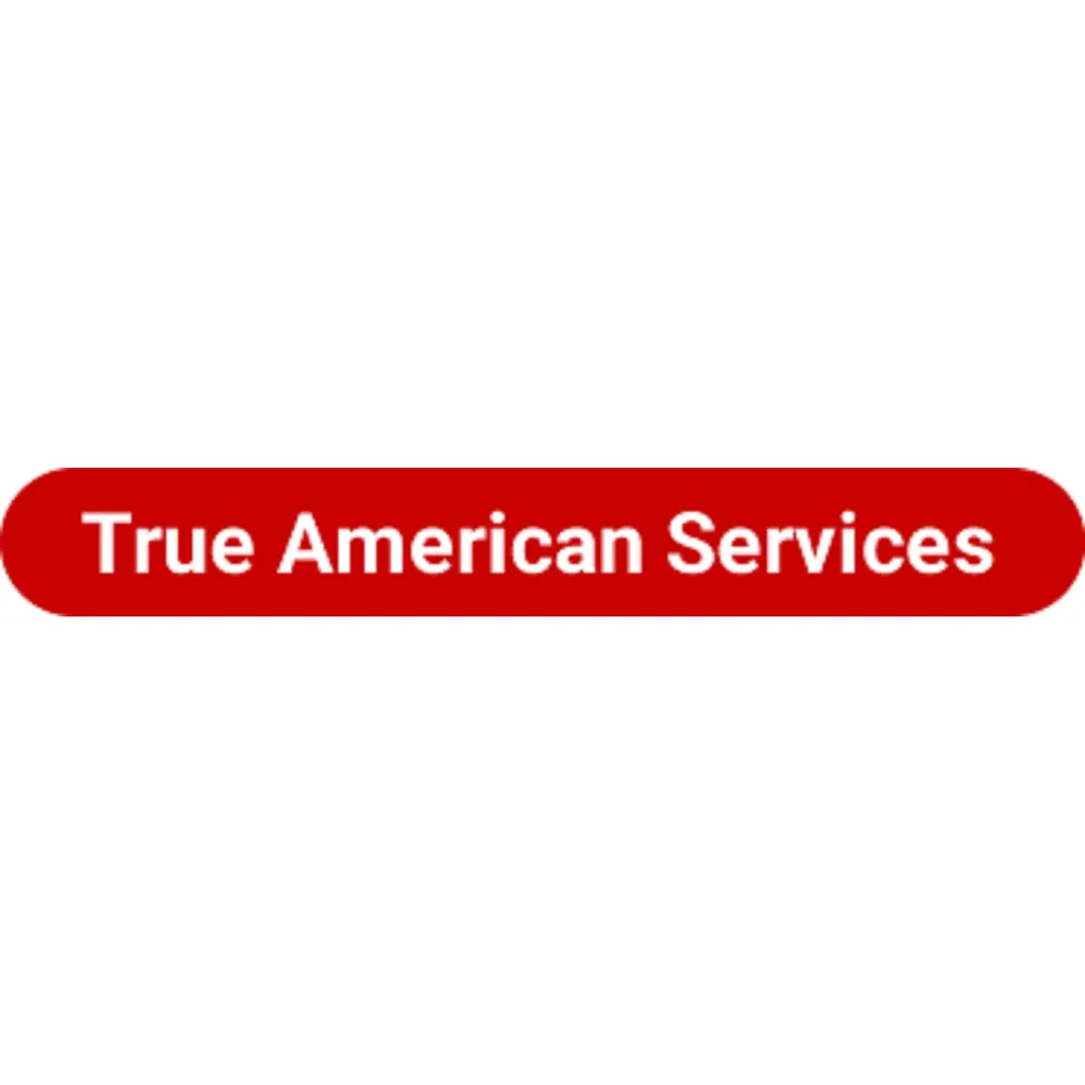 Slide of True American Services
