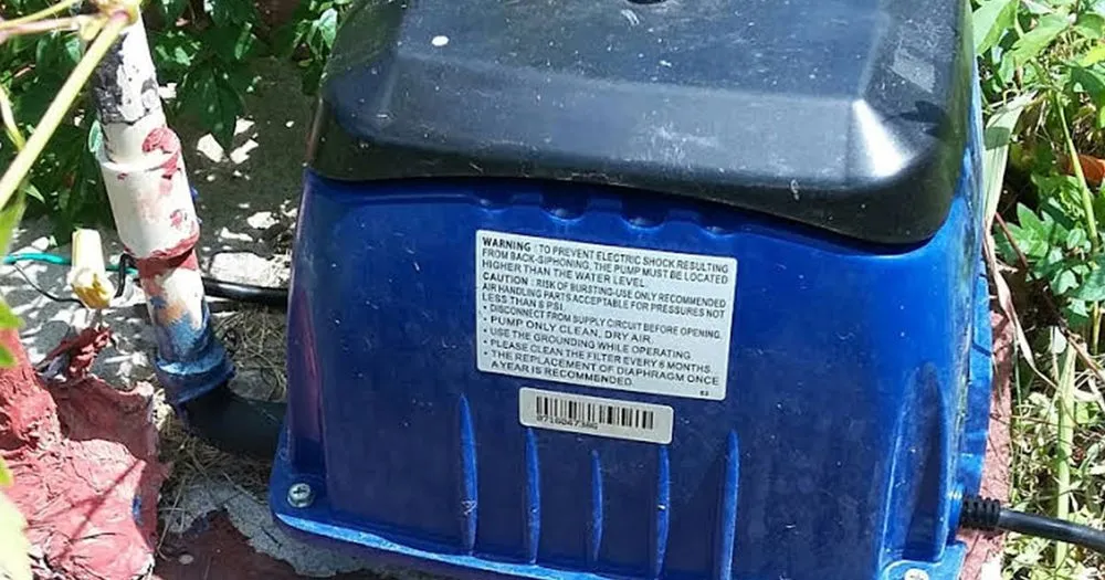 Slide of True Blue AC Repair