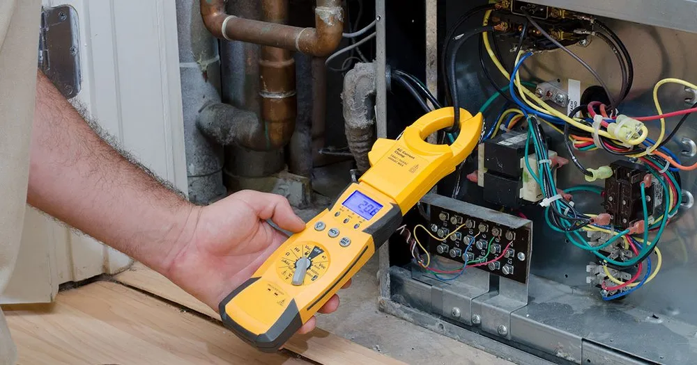 Slide of True Blue AC Repair