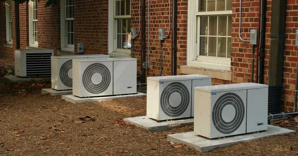 Slide of True Blue AC Repair