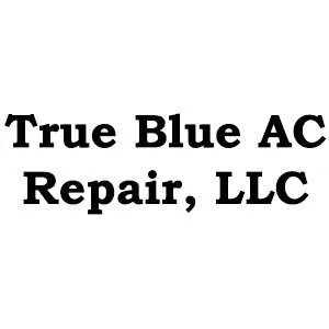 Slide of True Blue AC Repair