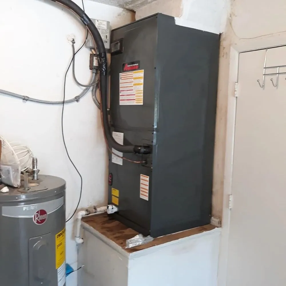 Slide of True Blue Air Conditioning