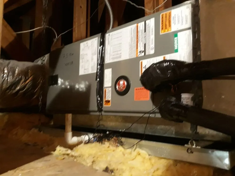 Slide of True Blue Air Conditioning