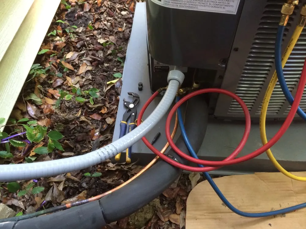 Slide of True Blue Air Service