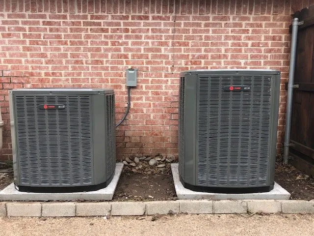 Slide of True Blue Air Service