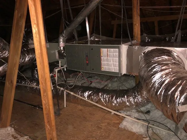 Slide of True Blue Air Service