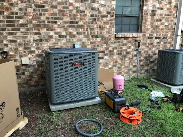 Slide of True Blue Air Service