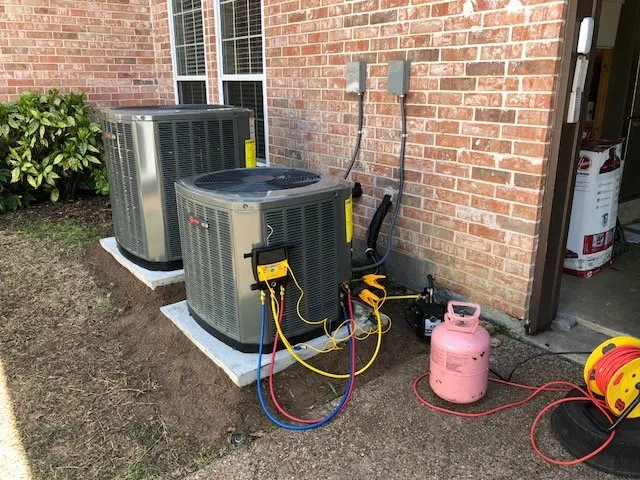 Slide of True Blue Air Service