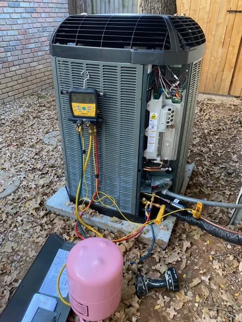 Slide of True Blue Air Service