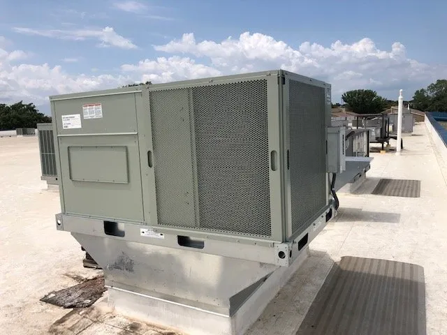 Slide of True Blue Air Service