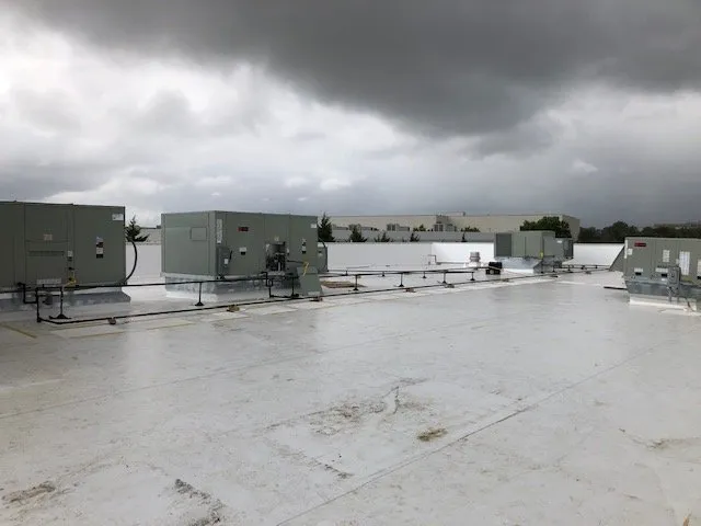 Slide of True Blue Air Service