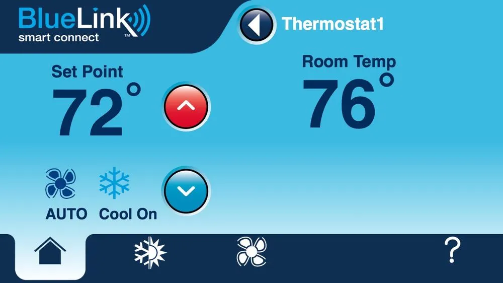 Slide of True Blue Heating & Air Conditioning