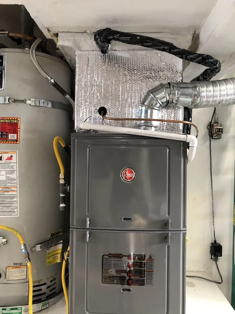 Slide of True Blue Heating & Air Conditioning