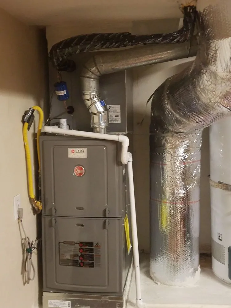 Slide of True Blue Heating & Air Conditioning