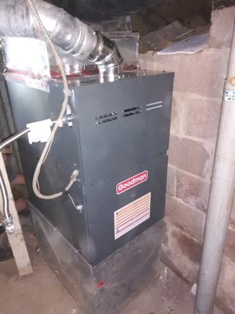 Slide of True Blue Heating & Air