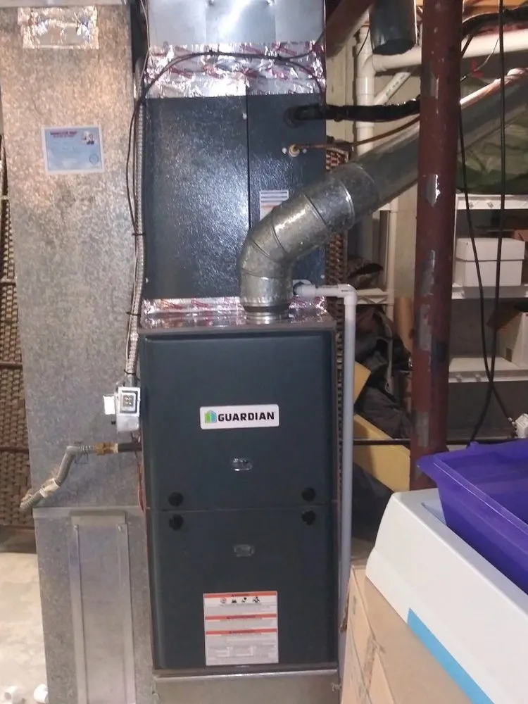 Slide of True Blue Heating & Air