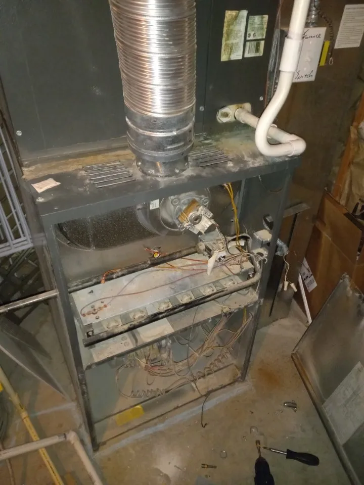 Slide of True Blue Heating & Air