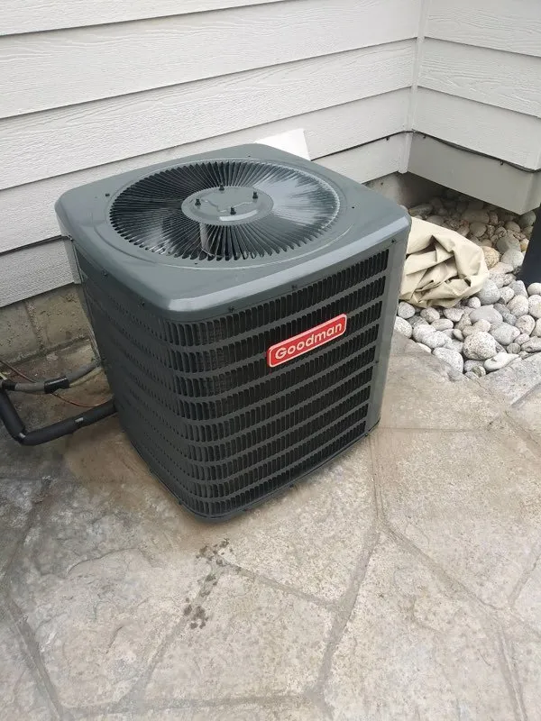 Slide of True Blue Heating & Air