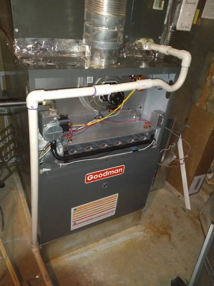 Slide of True Blue Heating & Air