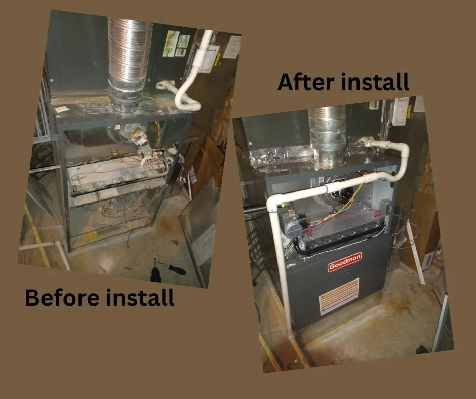 Slide of True Blue Heating & Air